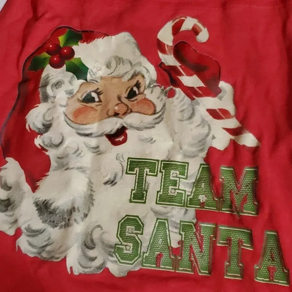 Santa Set Old School Santa